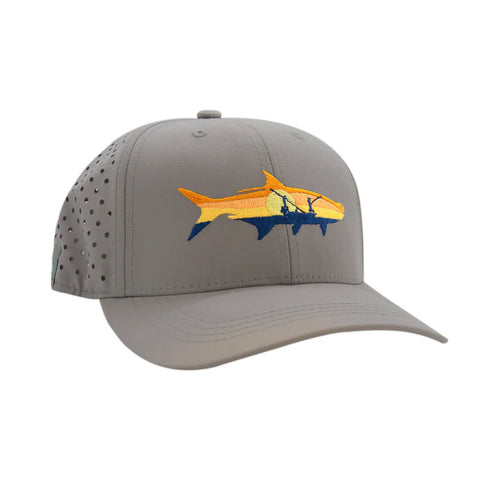 Rep Your Water - Tarpon Sunrise Performance Standard Fit Hat