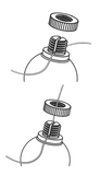Air-Lock - Strike Indicator - 3 Pack
