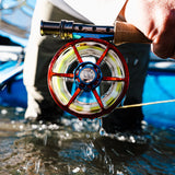 (NEW!) Ross Reels - Evolution LTX - LIBERTY (Fly Shop Exclusive)