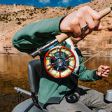 (NEW!) Ross Reels - Evolution LTX - LIBERTY (Fly Shop Exclusive)