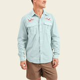 Howler Bros - Gaucho Snapshirt