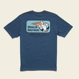 Howler Bros - Pelican Badge T-Shirt