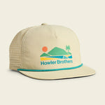 Howler Bros - Aperture Tech Strapback Hat