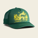 Howler Bros - Foam Doam Hat - Squatch Rider