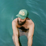Howler Bros - Foam Doam Hat - Squatch Rider