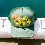 Howler Bros - Foam Doam Hat - Squatch Rider