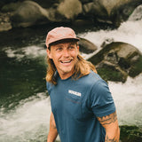 Howler Bros - Unstructured Snapback Hat - Fresh Catch