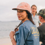 Howler Bros - Unstructured Snapback Hat - Fresh Catch