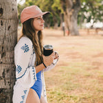 Howler Bros - Unstructured Snapback Hat - Fresh Catch