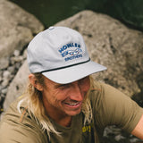 Howler Bros - Unstructured Snapback Hats - Lone Gull