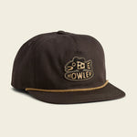 Howler Bros - Travelin' Fish Snapback