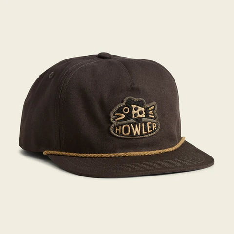 Howler Bros - Travelin' Fish Snapback