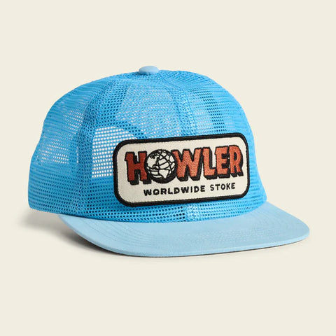 Howler Bros - Unstructured Snapback Hats : Worldwide Stoke