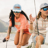 Howler Bros - Unstructured Snapback Hats : Worldwide Stoke