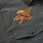 Howler Bros - Gaucho Snapshirt - Osprey Prey