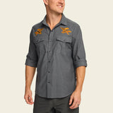 Howler Bros - Gaucho Snapshirt - Osprey Prey
