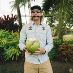 Howler Bros - Gaucho Snapshirt - Prickly Pears