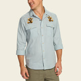 Howler Bros - Gaucho Snapshirt - Prickly Pears
