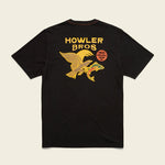 Howler Bros - Cotton Pocket T Shirt - Osprey Prey