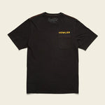Howler Bros - Cotton Pocket T Shirt - Osprey Prey