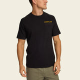 Howler Bros - Cotton Pocket T Shirt - Osprey Prey