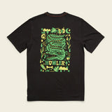 Howler Bros - Cotton Pocket T-Shirt - Slithering Gators