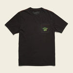 Howler Bros - Cotton Pocket T-Shirt - Slithering Gators