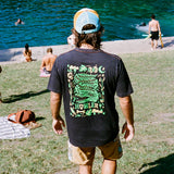 Howler Bros - Cotton Pocket T-Shirt - Slithering Gators