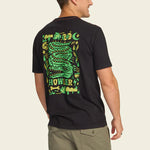 Howler Bros - Cotton Pocket T-Shirt - Slithering Gators