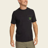 Howler Bros - Cotton Pocket T-Shirt - Slithering Gators