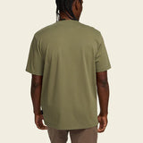 Howler Bros - Spectrum Pocket T-Shirt - Lichen Green