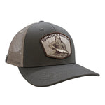 Rep Your Water - Squatch and Release Badge Hat