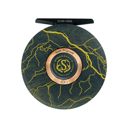 Ross Reels X Stranahan’s Whiskey Reel