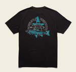 Howler Brothers - River Wizard Cotton T-Shirt