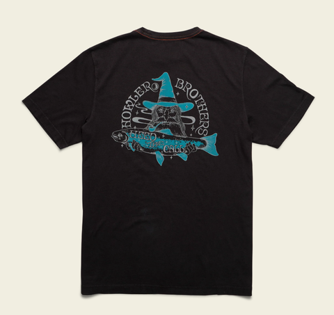 Howler Brothers - River Wizard Cotton T-Shirt