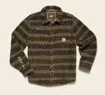 Howler Brothers - Allegheny Fleece Overshirt