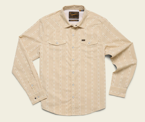 Howler Brothers - H Bar B Tech Longsleeve