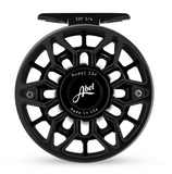 Abel - SDF - Fly Reel - 4/5 - Black - Ported