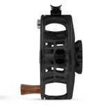 Abel - SDF - Fly Reel - 4/5 - Black - Ported