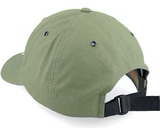 Western Anglers - Richardson Hat - Midnight Sippers Woven Patch - Olive
