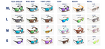 Bajio - Greenland - READERS +2.50 - Sunglasses