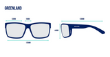 Bajio - Greenland - READERS +2.50 - Sunglasses
