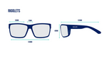 Bajio - Rigolets - Sunglasses - Brown Tortoise/Green Mirror/Glass