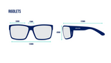 Bajio - Rigolets - Sunglasses - Brown Tortoise/Green Mirror/Glass