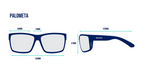 Bajio - Palometa - Sunglasses - Brown Tortoise/Rose Mirror/Glass