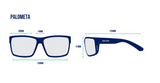 Bajio - Palometa - Sunglasses - Brown Tortoise/Rose Mirror/Glass
