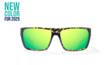 Bajio - Palometa - Sunglasses - Green Rock/Green Mirror/Glass