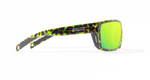 Bajio - Palometa - Sunglasses - Green Rock/Green Mirror/Glass