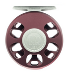 Ross Reels - Cimarron - Matte Merlot - Special Edition - Fly Reel