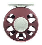 Ross Reels - Cimarron - Matte Merlot - Special Edition - Fly Reel